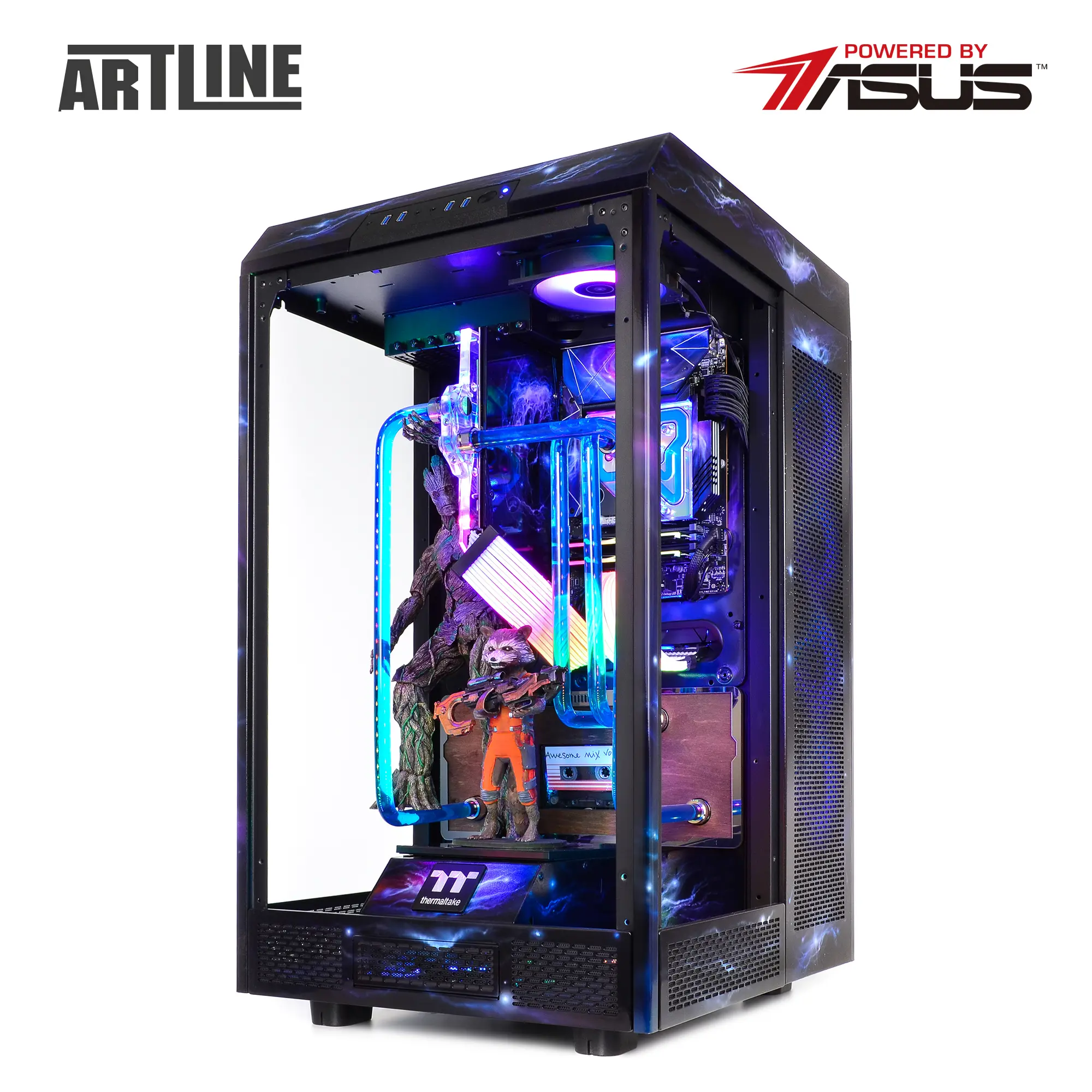 Купити Комп'ютер ARTLINE Overlord Guardian Windows 11 Pro (Guardianv04) - фото 13