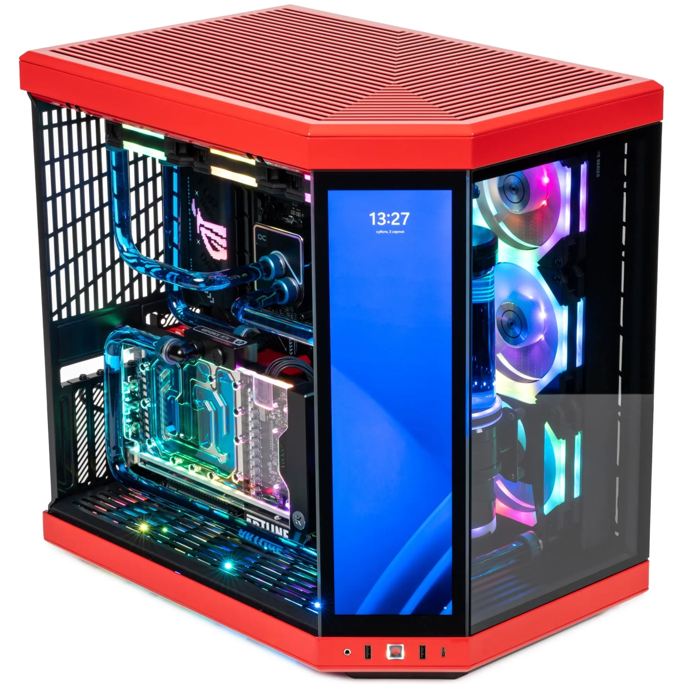 Купить Компьютер ARTLINE Overlord P99 Windows 11 Pro (P99v82Win) - фото 2