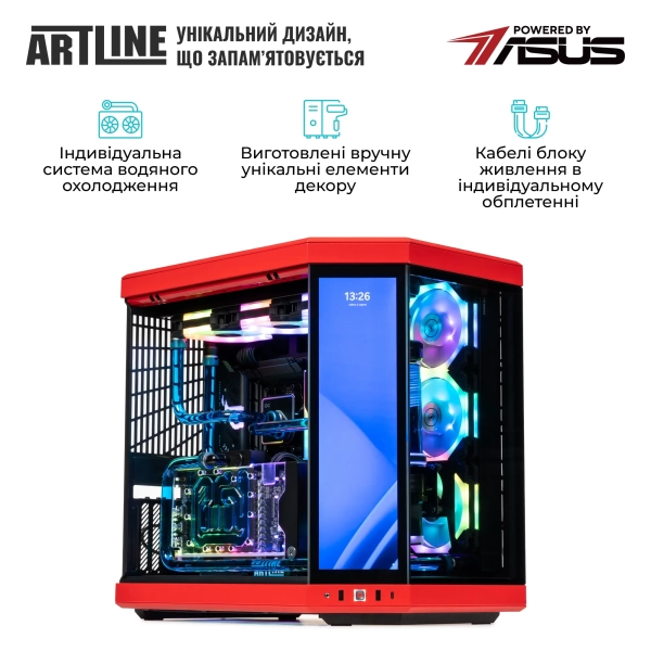 Купить Компьютер ARTLINE Overlord P99 Windows 11 Pro (P99v82Win) - фото 5