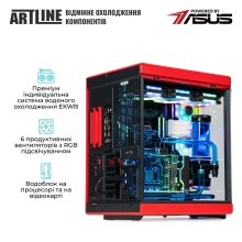 Купить Компьютер ARTLINE Overlord P99 Windows 11 Pro (P99v82Win) - фото 6