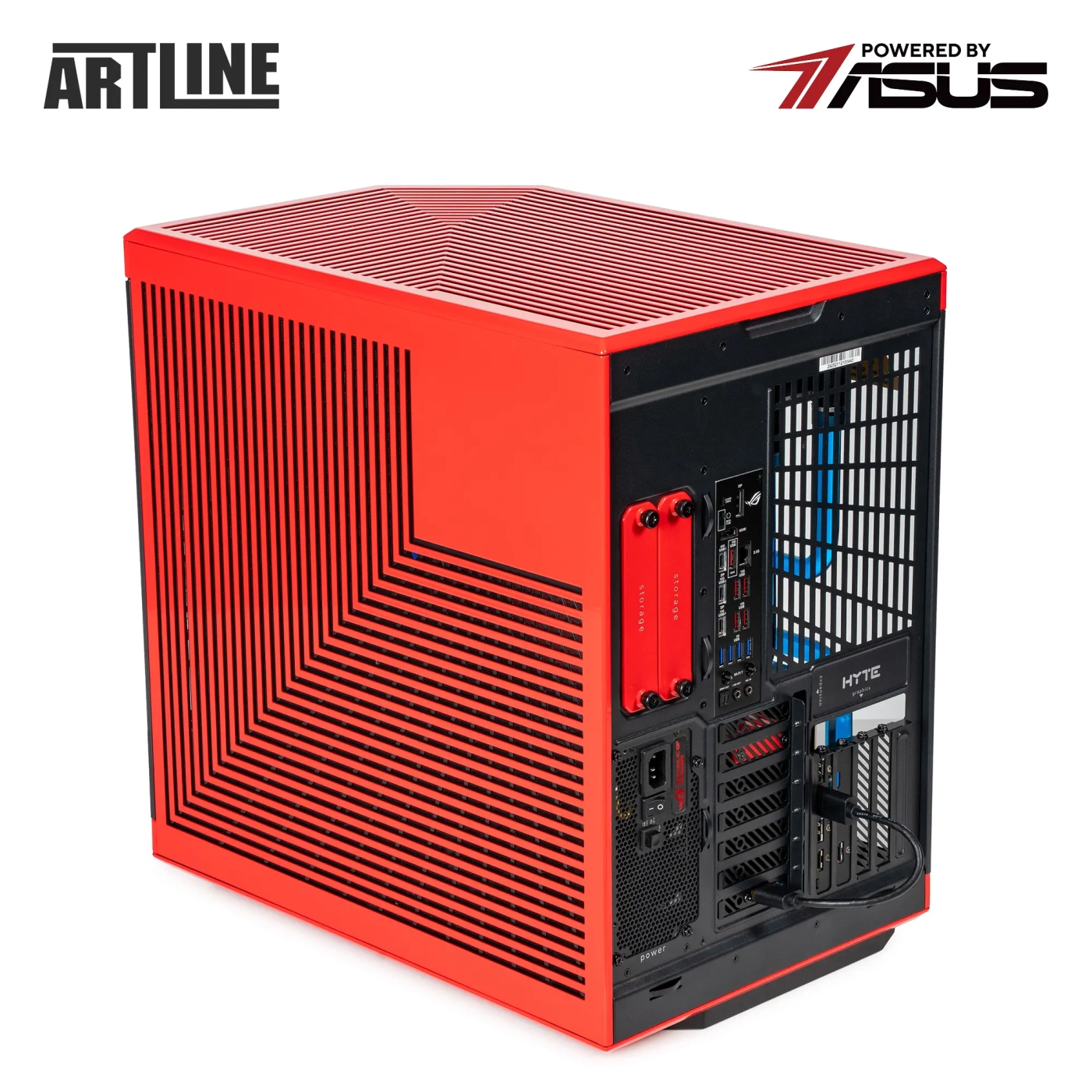 Купить Компьютер ARTLINE Overlord P99 Windows 11 Pro (P99v82Win) - фото 16