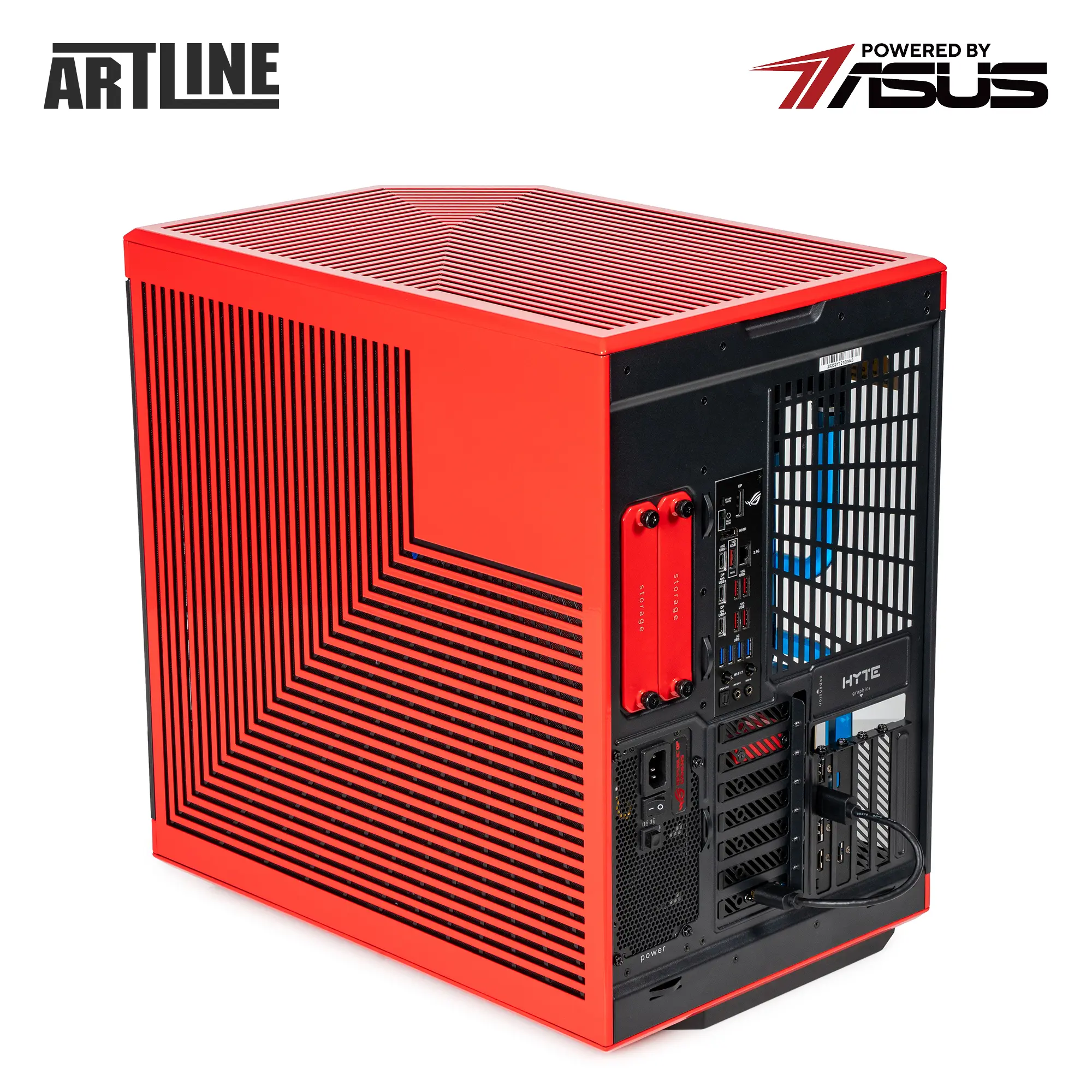 Купить Компьютер ARTLINE Overlord P99 Windows 11 Pro (P99v82Win) - фото 16