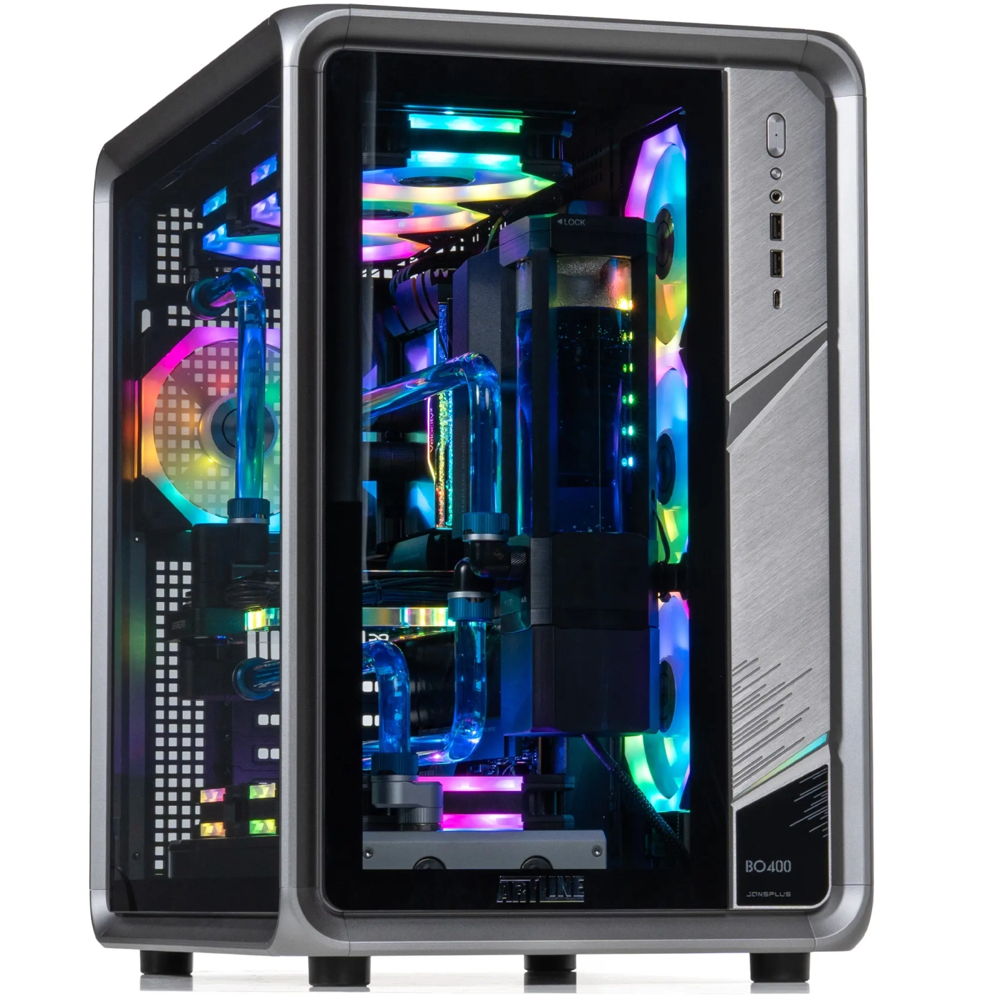 Купити Комп'ютер ARTLINE Overlord P99 Windows 11 Pro (P99v83Win) - фото 1