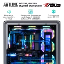 Купити Комп'ютер ARTLINE Overlord P99 Windows 11 Pro (P99v83Win) - фото 6