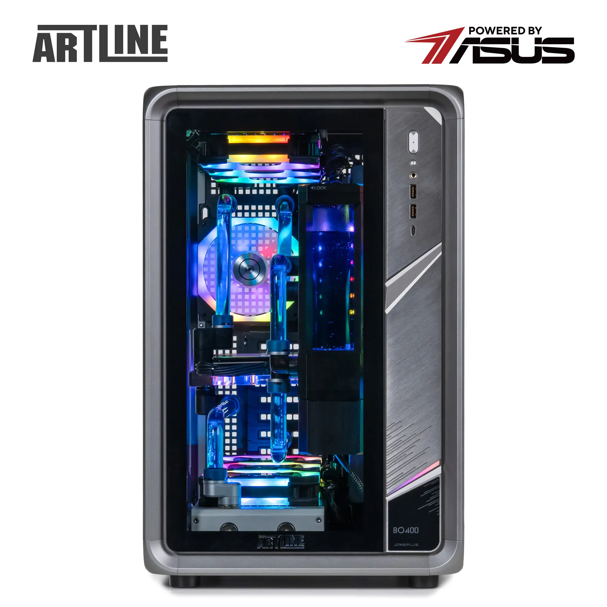 Купити Комп'ютер ARTLINE Overlord P99 Windows 11 Pro (P99v83Win) - фото 14