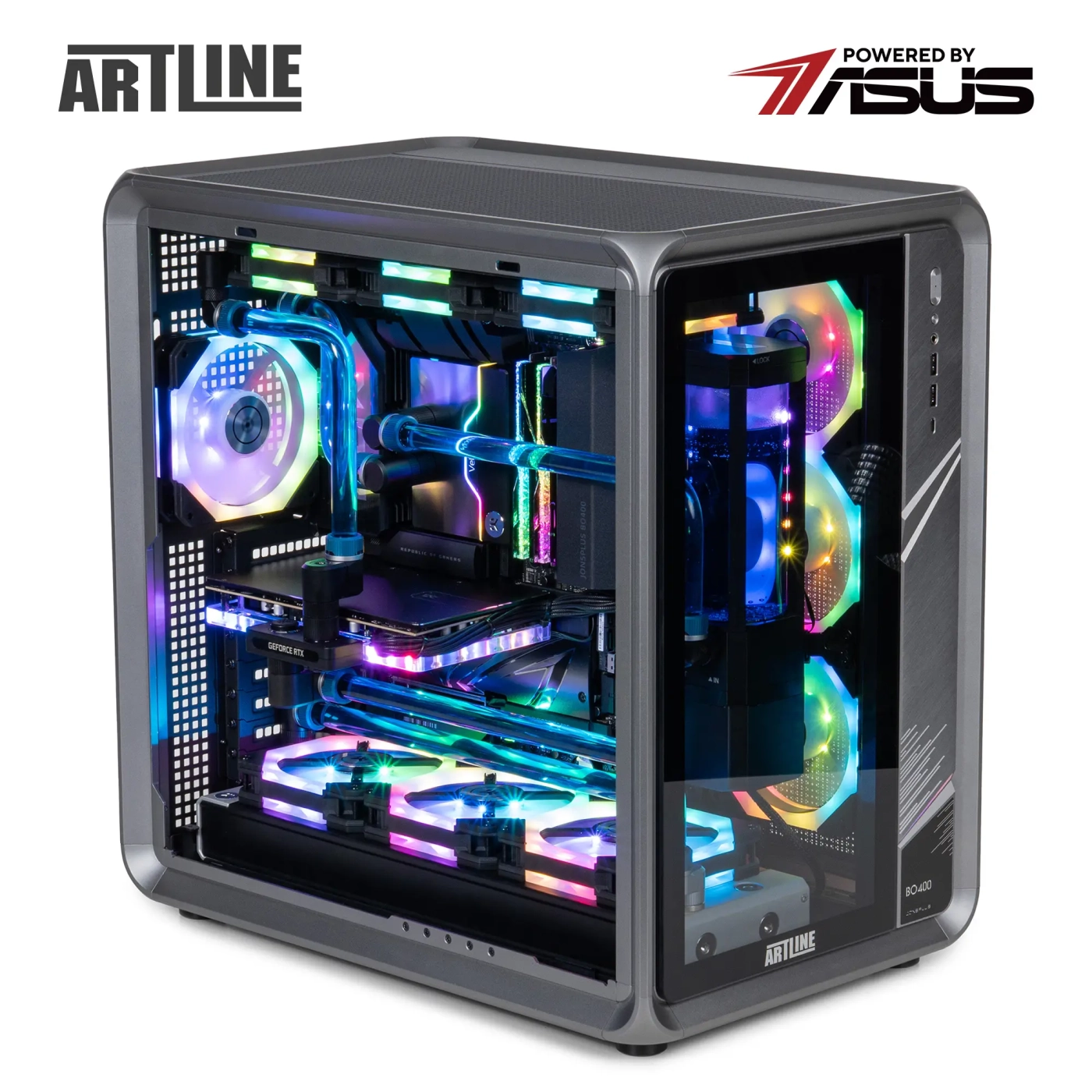 Купити Комп'ютер ARTLINE Overlord P99 Windows 11 Pro (P99v83Win) - фото 17
