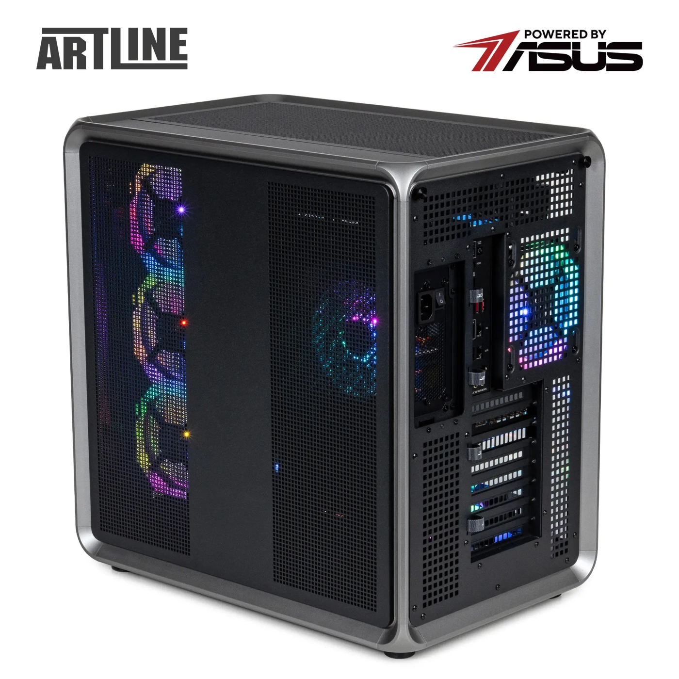 Купити Комп'ютер ARTLINE Overlord P99 Windows 11 Pro (P99v83Win) - фото 18