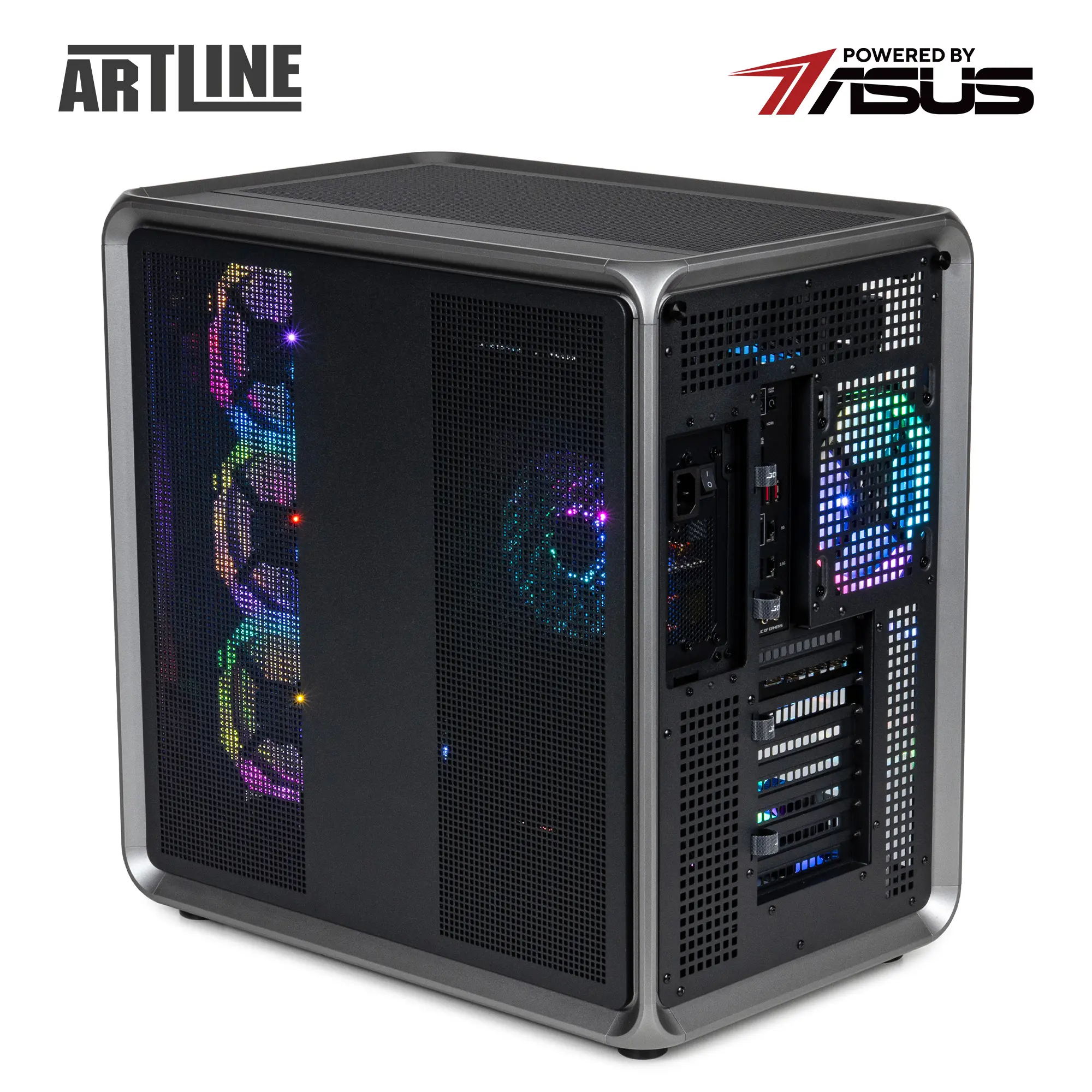 Купити Комп'ютер ARTLINE Overlord P99 Windows 11 Pro (P99v83Win) - фото 18