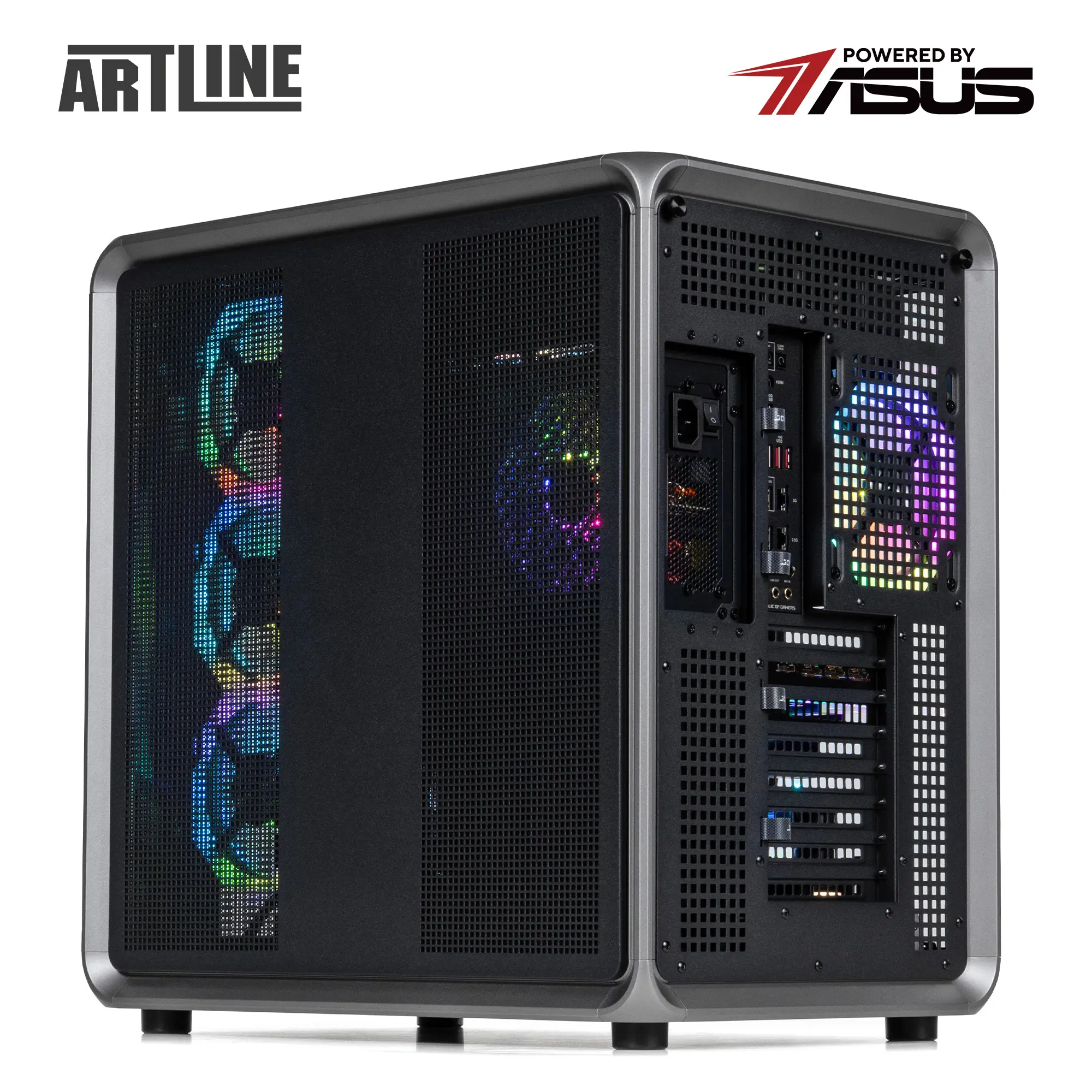 Купити Комп'ютер ARTLINE Overlord P99 Windows 11 Pro (P99v83Win) - фото 19