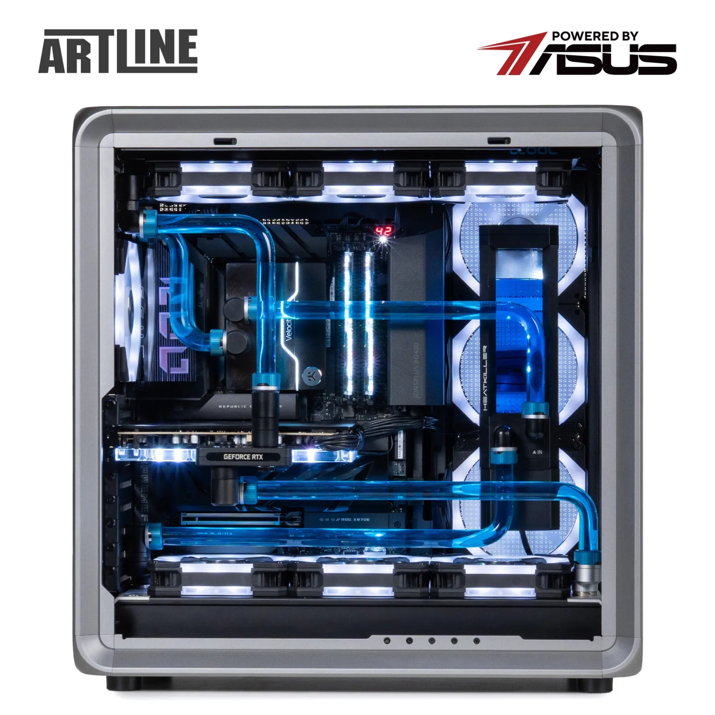 Купити Комп'ютер ARTLINE Overlord P99 Windows 11 Pro (P99v83Win) - фото 21