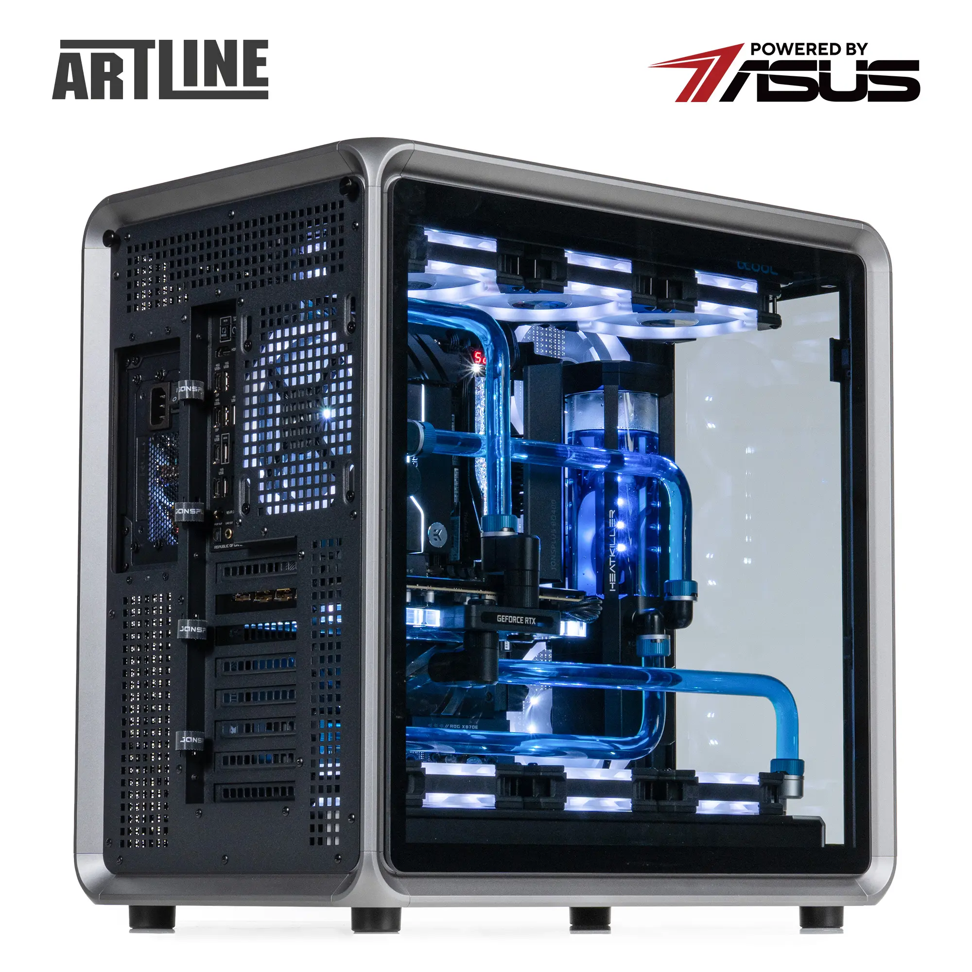 Купити Комп'ютер ARTLINE Overlord P99 Windows 11 Pro (P99v83Win) - фото 22