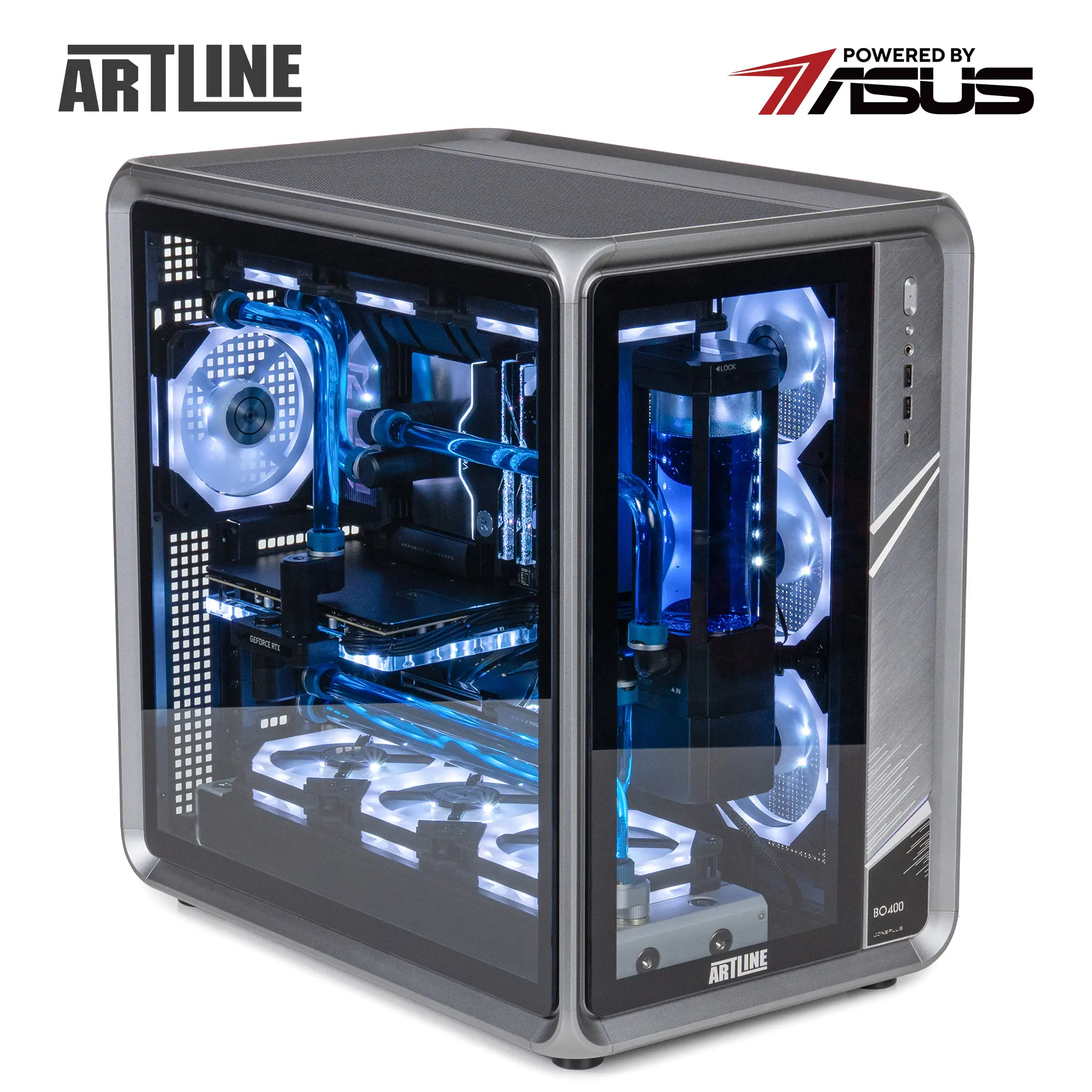 Купити Комп'ютер ARTLINE Overlord P99 Windows 11 Pro (P99v83Win) - фото 23