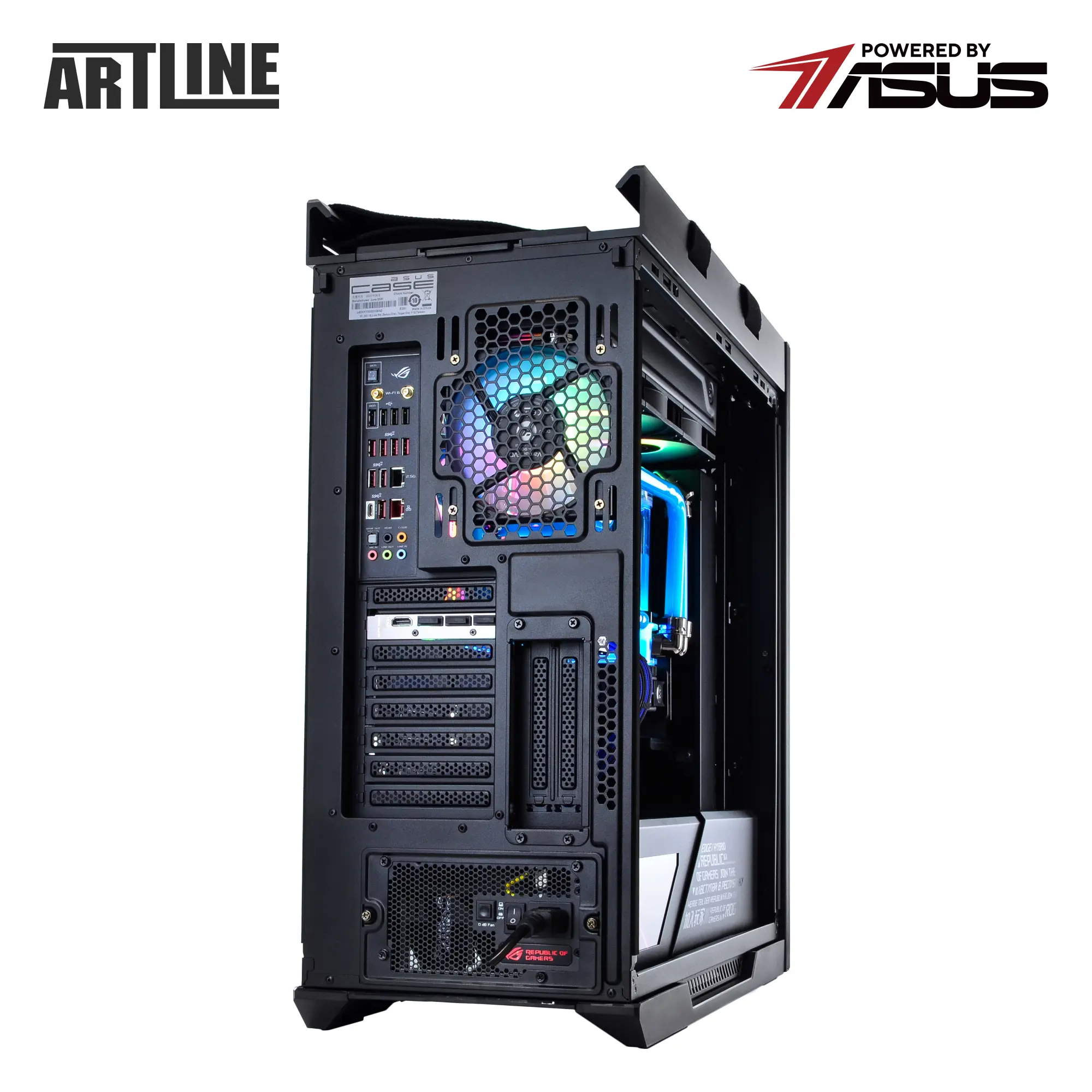 Купити Комп'ютер ARTLINE Overlord P99 Windows 11 Pro (P99v86Win) - фото 18