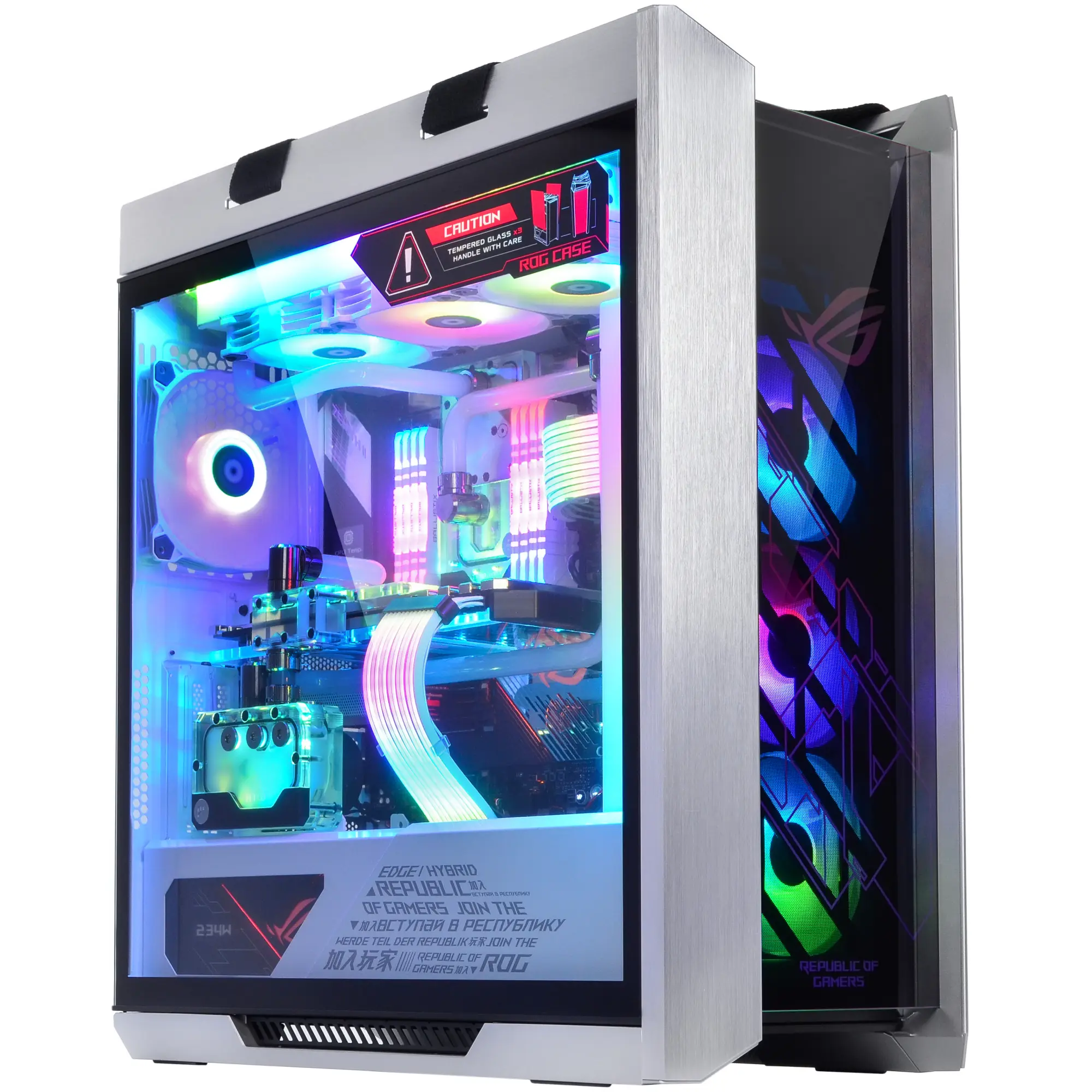 Купити Комп'ютер ARTLINE Overlord P99 Windows 11 Pro (P99v87Win) - фото 2