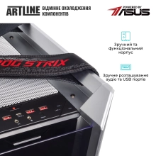 Купити Комп'ютер ARTLINE Overlord P99 Windows 11 Pro (P99v87Win) - фото 7