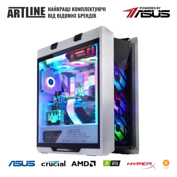 Купити Комп'ютер ARTLINE Overlord P99 Windows 11 Pro (P99v87Win) - фото 8