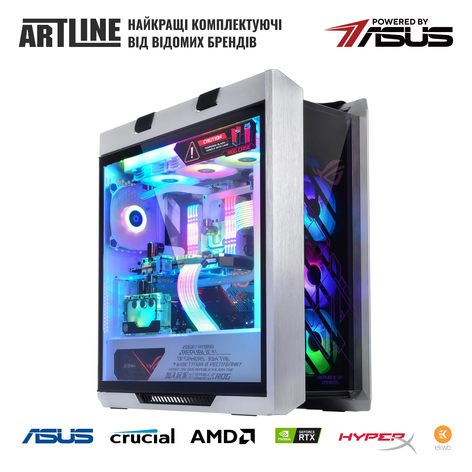 Купити Комп'ютер ARTLINE Overlord P99 Windows 11 Pro (P99v87Win) - фото 8