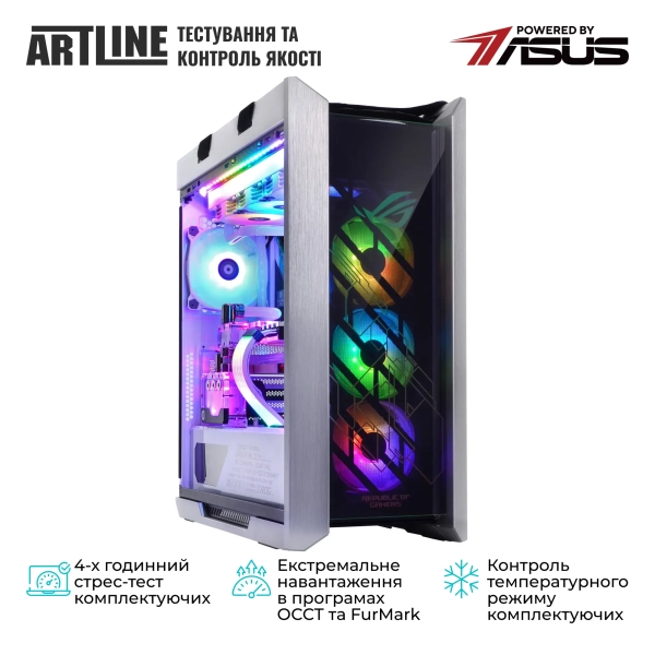 Купити Комп'ютер ARTLINE Overlord P99 Windows 11 Pro (P99v87Win) - фото 10