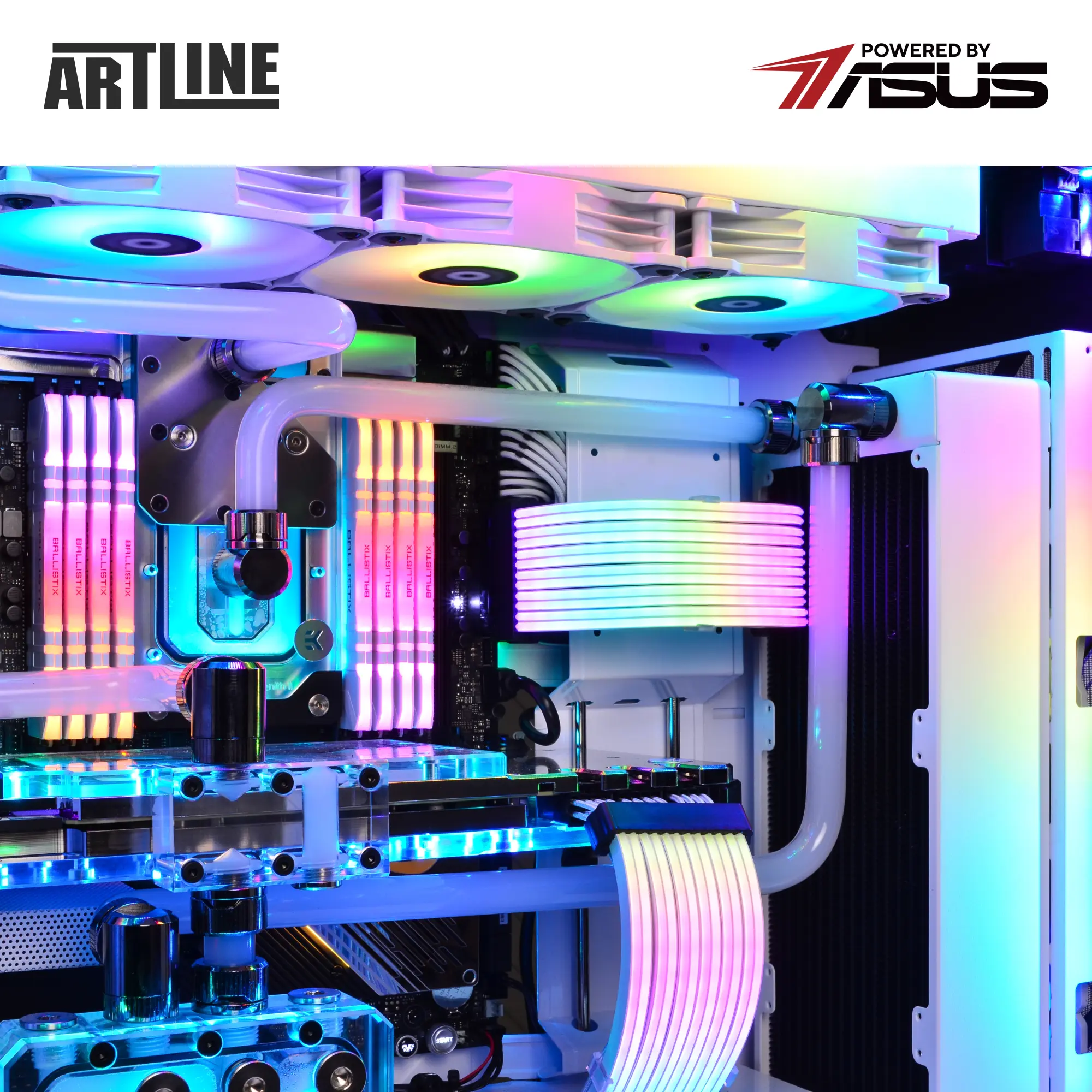 Купити Комп'ютер ARTLINE Overlord P99 Windows 11 Pro (P99v87Win) - фото 18