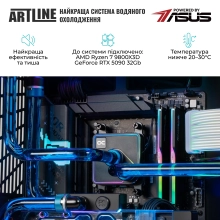 Купить Компьютер ARTLINE Overlord P99 Windows 11 Pro (P99v88Win) - фото 7