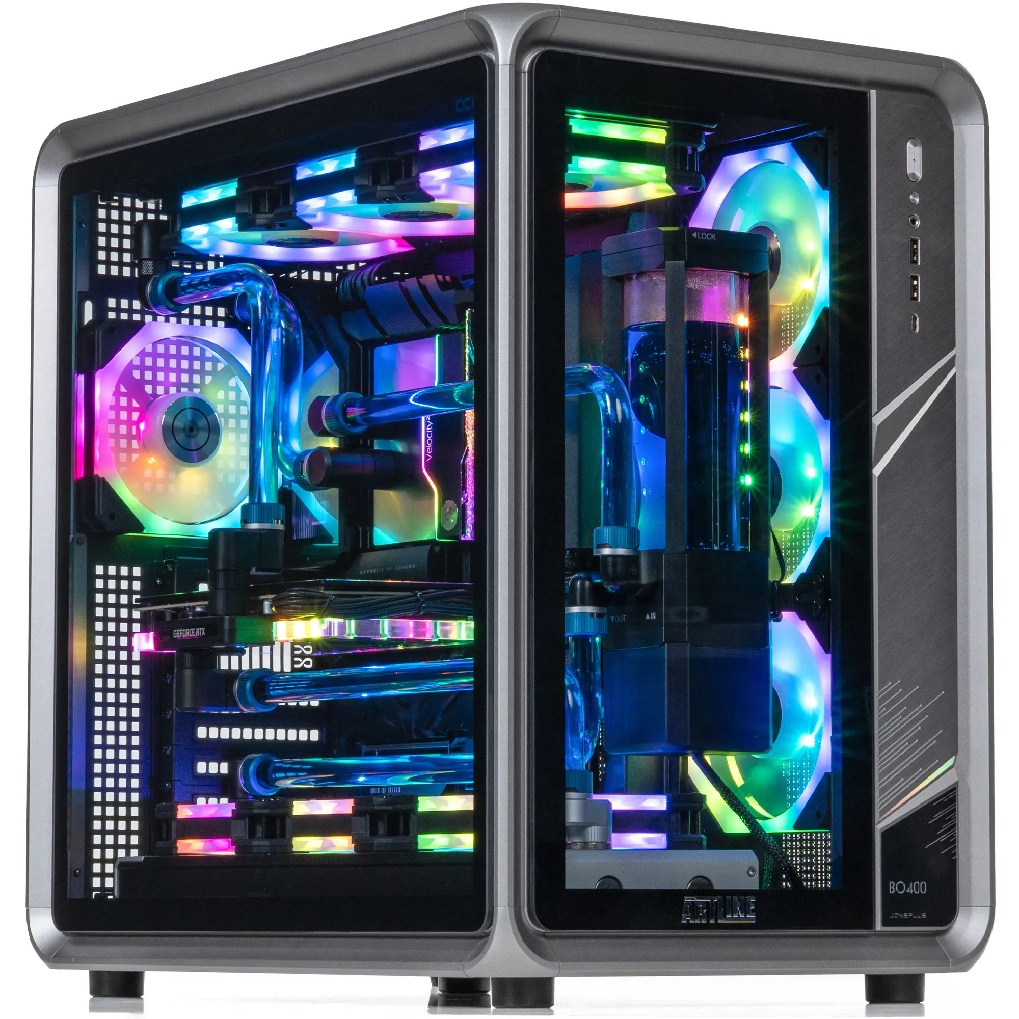 Купити Комп'ютер ARTLINE Overlord P99 Windows 11 Pro (P99v89Win) - фото 2