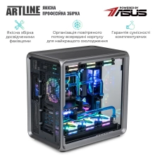 Купити Комп'ютер ARTLINE Overlord P99 Windows 11 Pro (P99v89Win) - фото 9