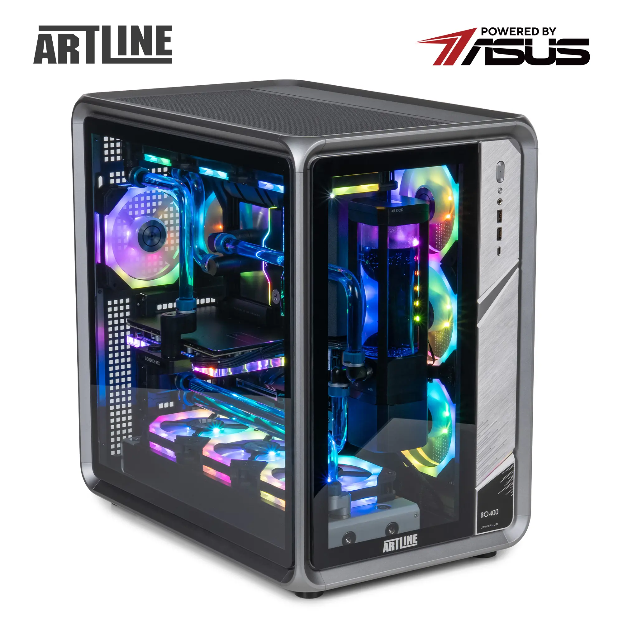 Купити Комп'ютер ARTLINE Overlord P99 Windows 11 Pro (P99v89Win) - фото 16