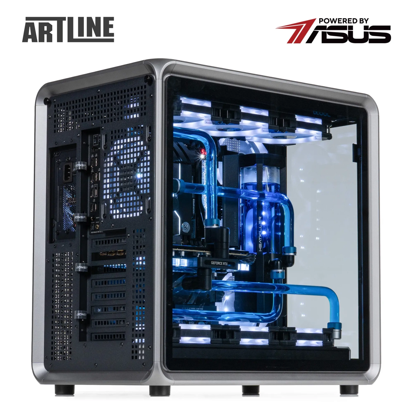 Купити Комп'ютер ARTLINE Overlord P99 Windows 11 Pro (P99v89Win) - фото 22