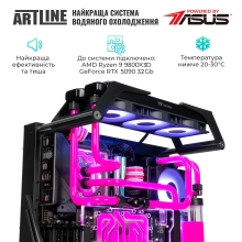 Купить Компьютер ARTLINE Overlord P99 Windows 11 Pro (P99v99Win) - фото 5