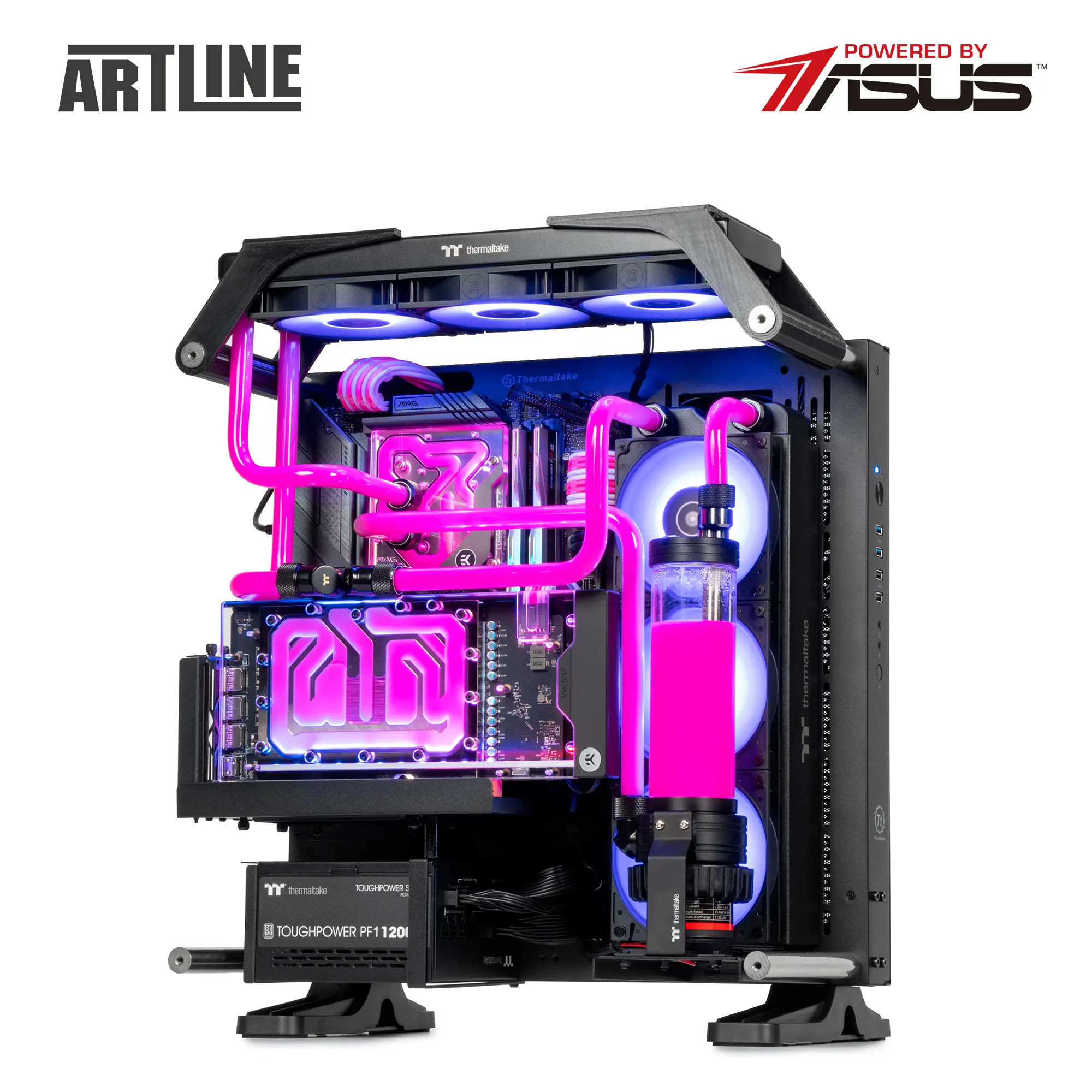 Купить Компьютер ARTLINE Overlord P99 Windows 11 Pro (P99v99Win) - фото 10