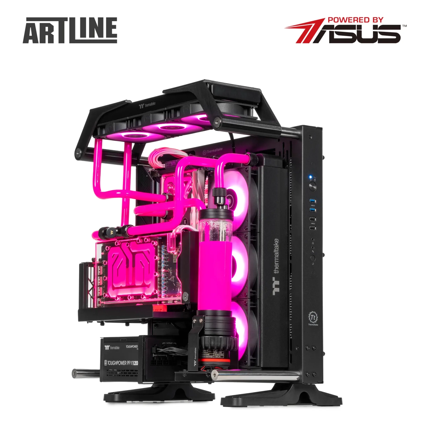 Купить Компьютер ARTLINE Overlord P99 Windows 11 Pro (P99v99Win) - фото 11