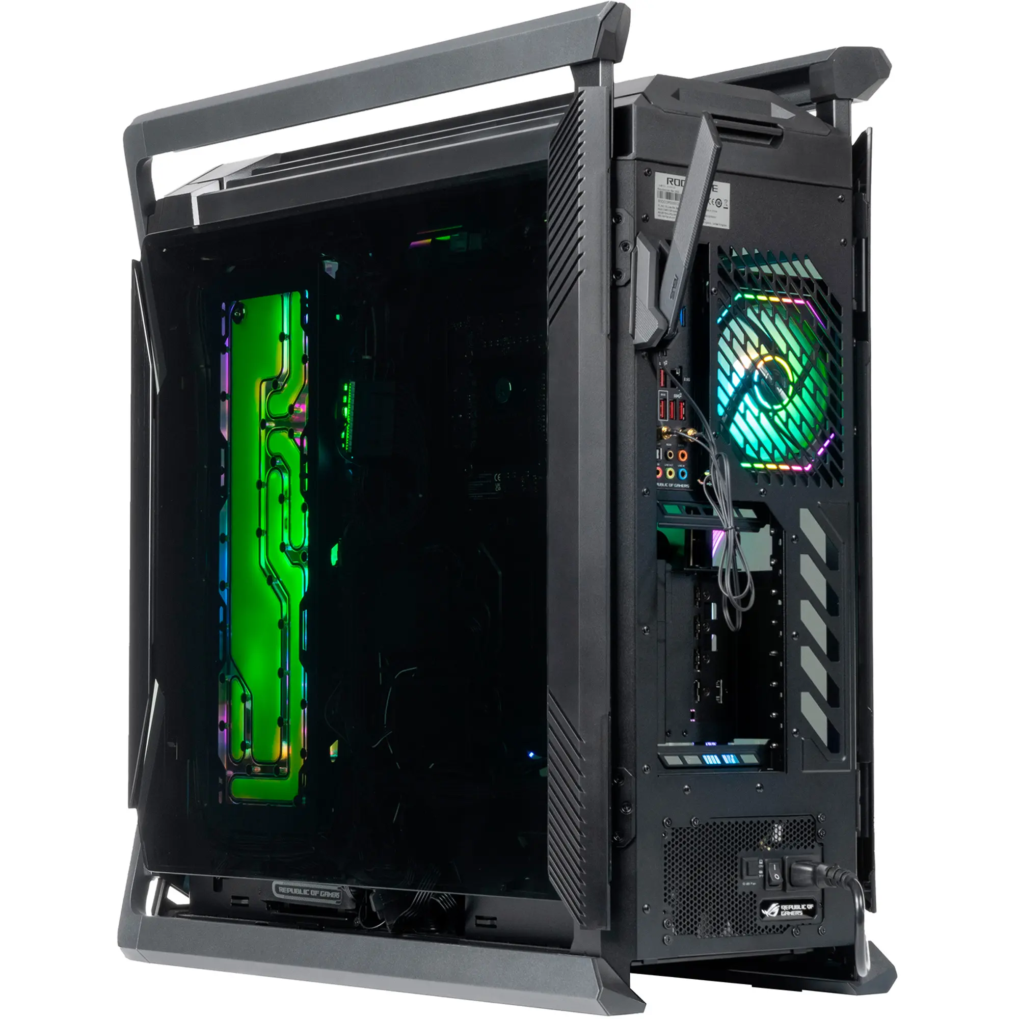 Купить Компьютер ARTLINE Overlord P99 Windows 11 Pro (P99v100Win) - фото 2