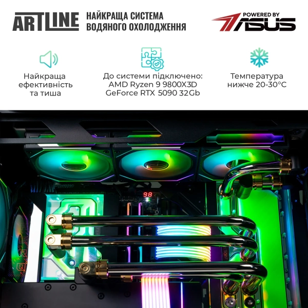 Купить Компьютер ARTLINE Overlord P99 Windows 11 Pro (P99v100Win) - фото 5