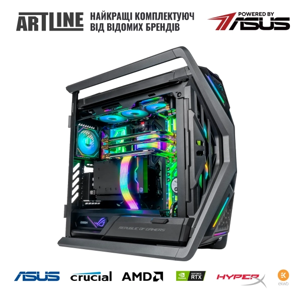 Купить Компьютер ARTLINE Overlord P99 Windows 11 Pro (P99v100Win) - фото 8