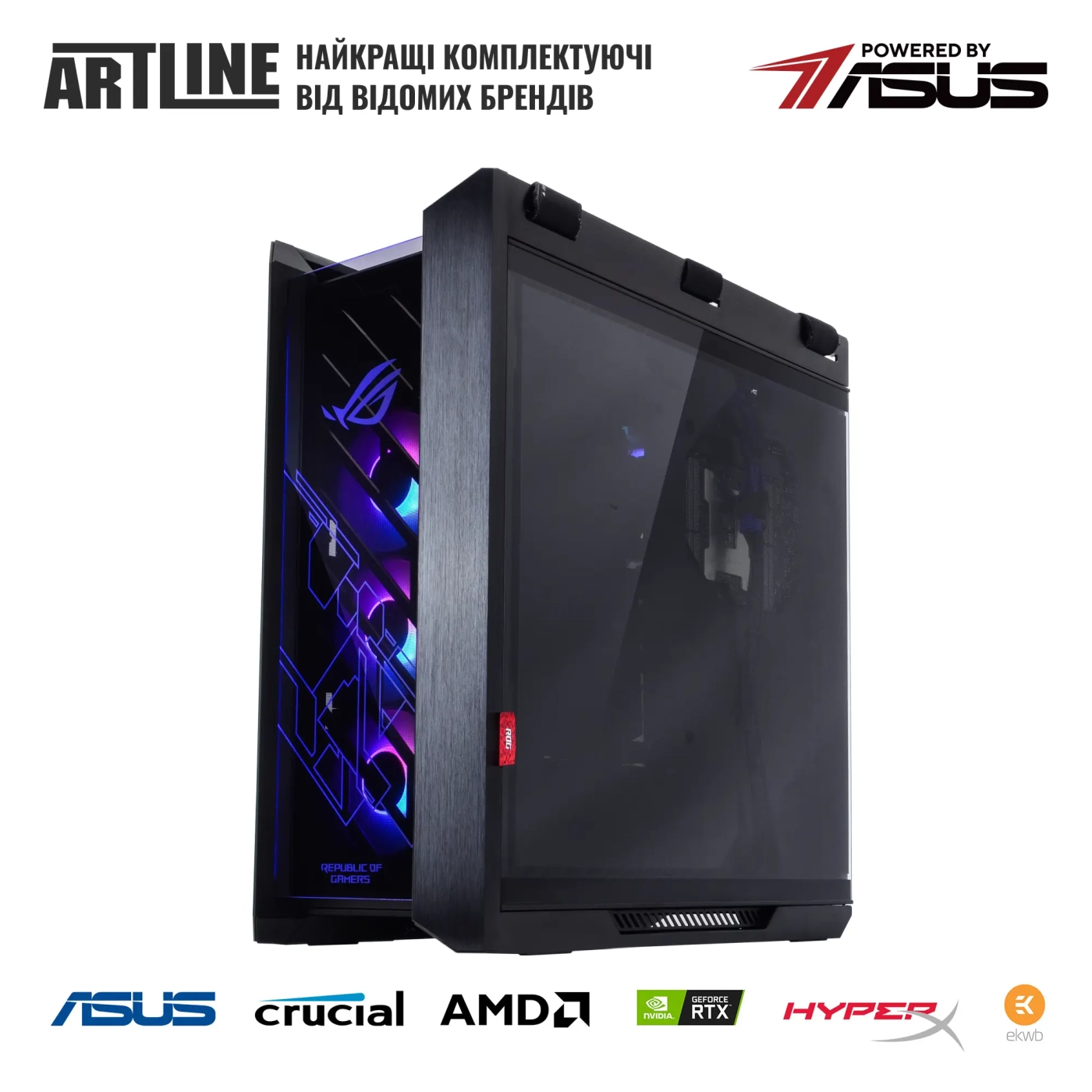 Купити Комп'ютер ARTLINE Overlord P99 Windows 11 Pro (P99v101Win) - фото 8