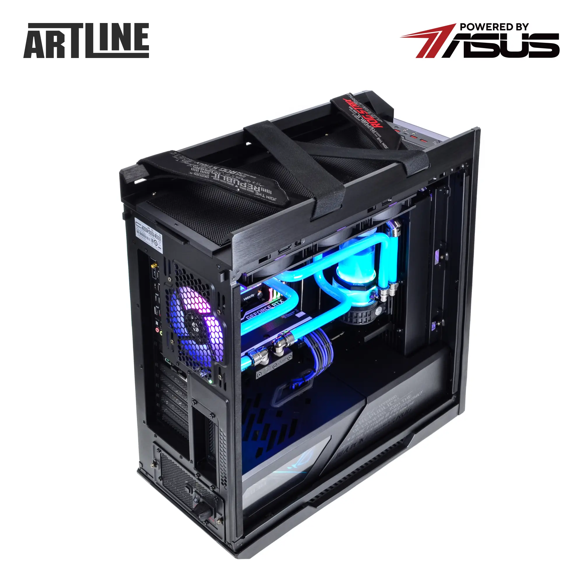 Купити Комп'ютер ARTLINE Overlord P99 Windows 11 Pro (P99v101Win) - фото 16
