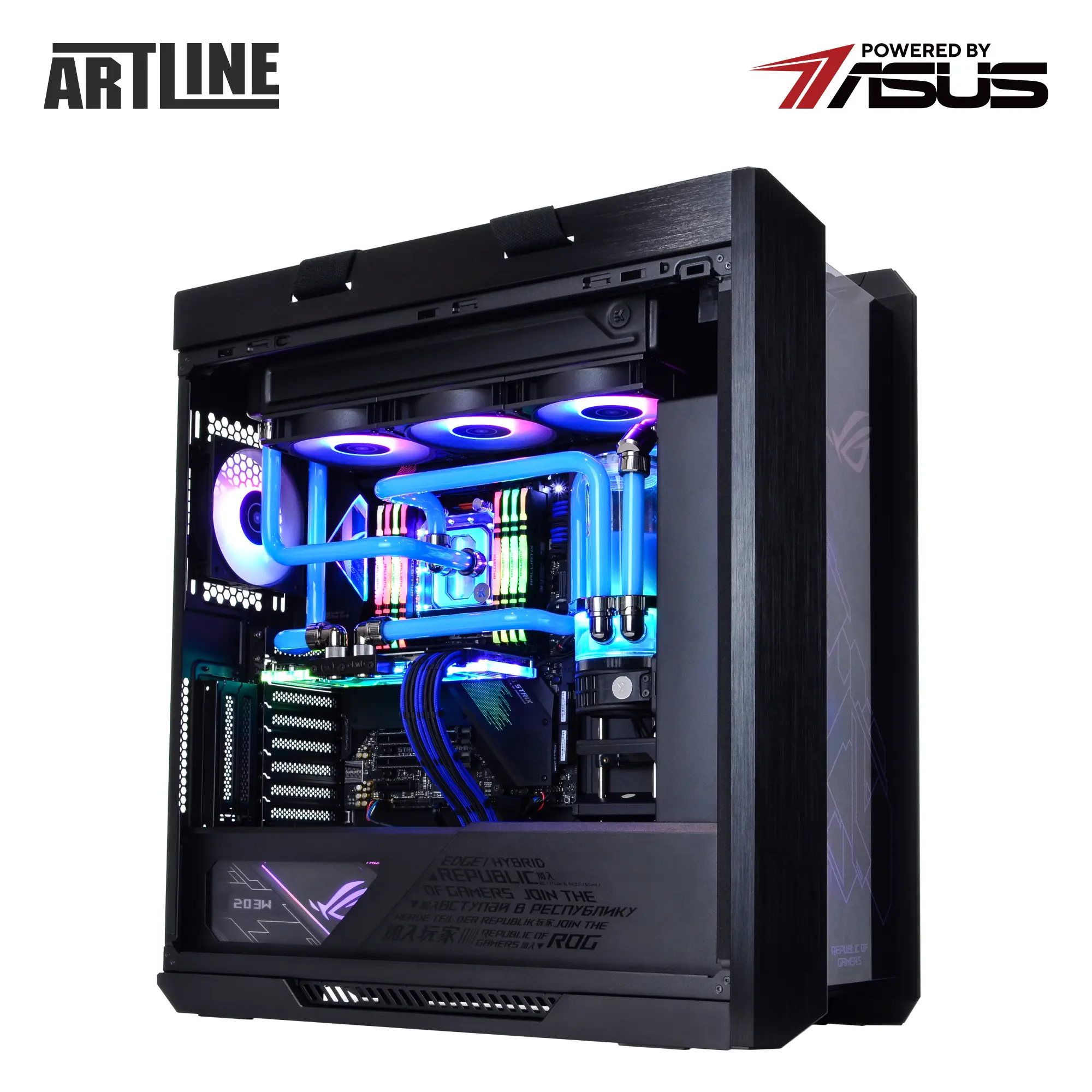 Купити Комп'ютер ARTLINE Overlord P99 Windows 11 Pro (P99v101Win) - фото 17