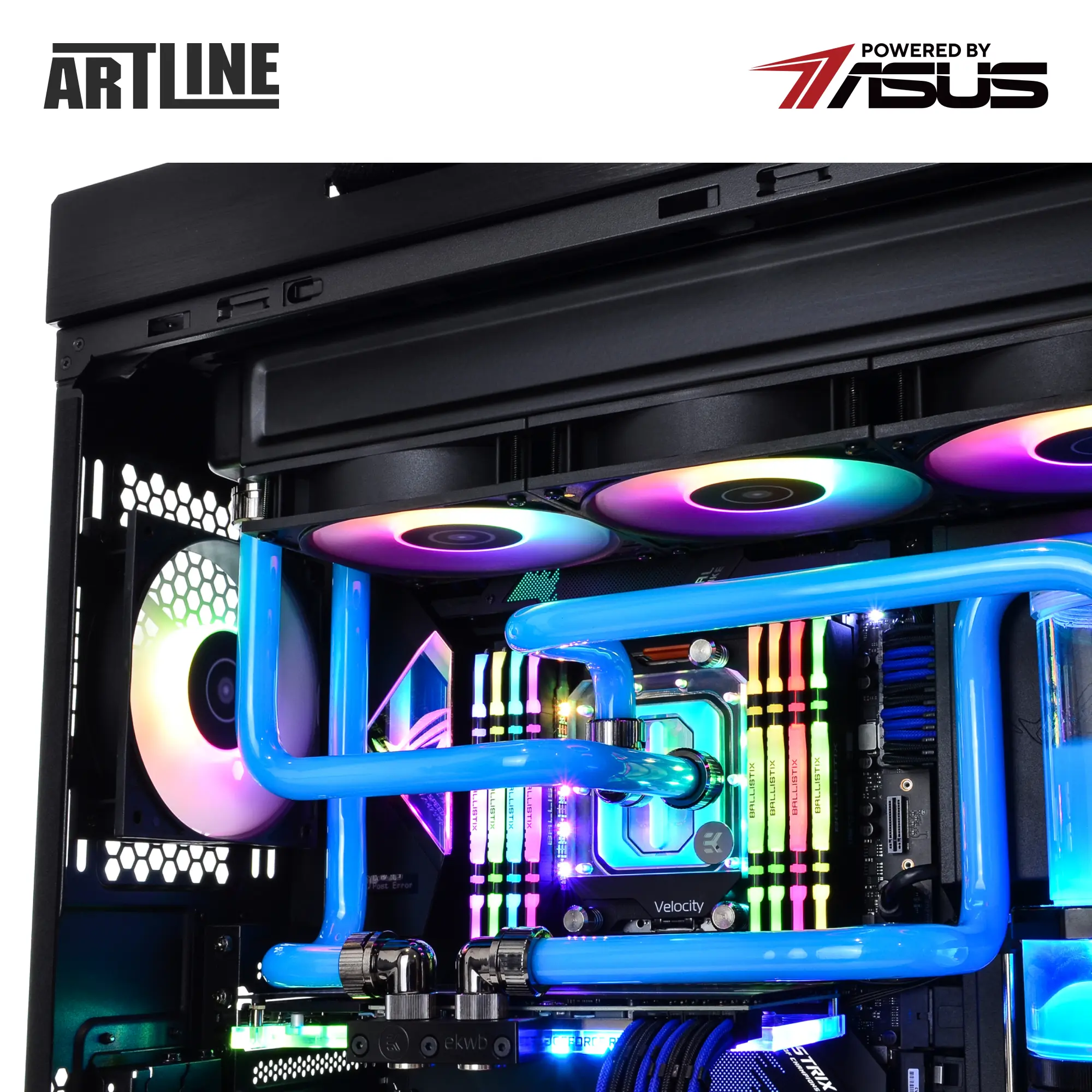 Купити Комп'ютер ARTLINE Overlord P99 Windows 11 Pro (P99v101Win) - фото 20