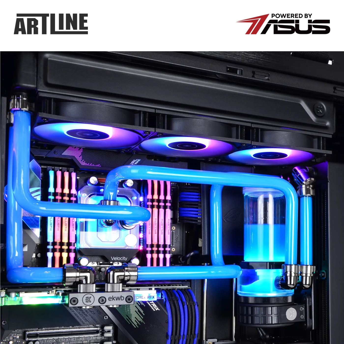 Купити Комп'ютер ARTLINE Overlord P99 Windows 11 Pro (P99v101Win) - фото 21