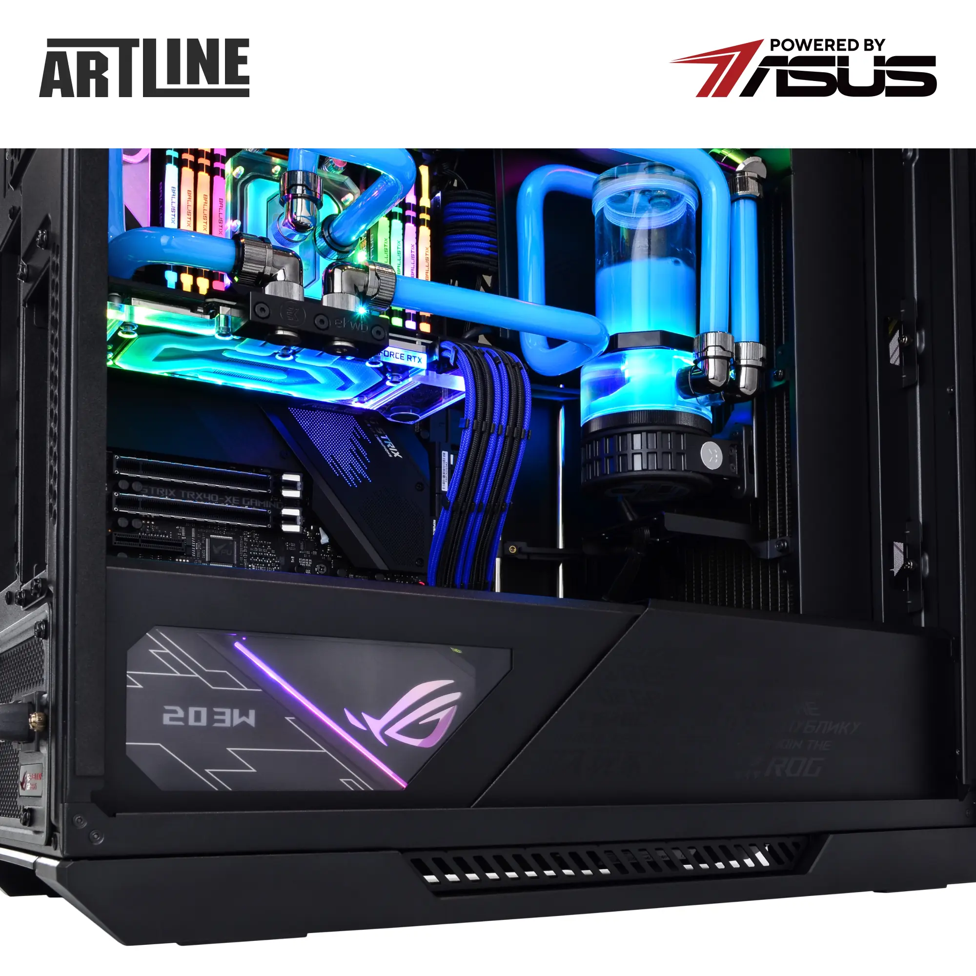 Купити Комп'ютер ARTLINE Overlord P99 Windows 11 Pro (P99v101Win) - фото 22