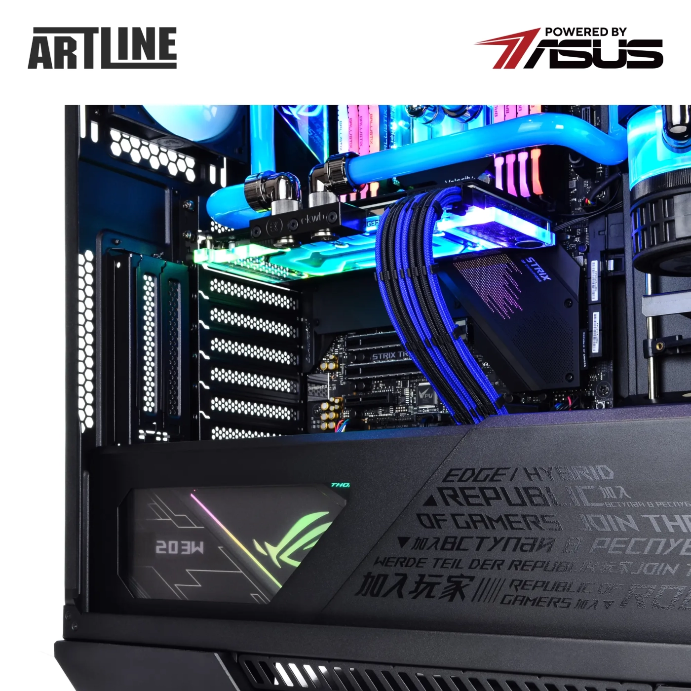 Купити Комп'ютер ARTLINE Overlord P99 Windows 11 Pro (P99v101Win) - фото 23