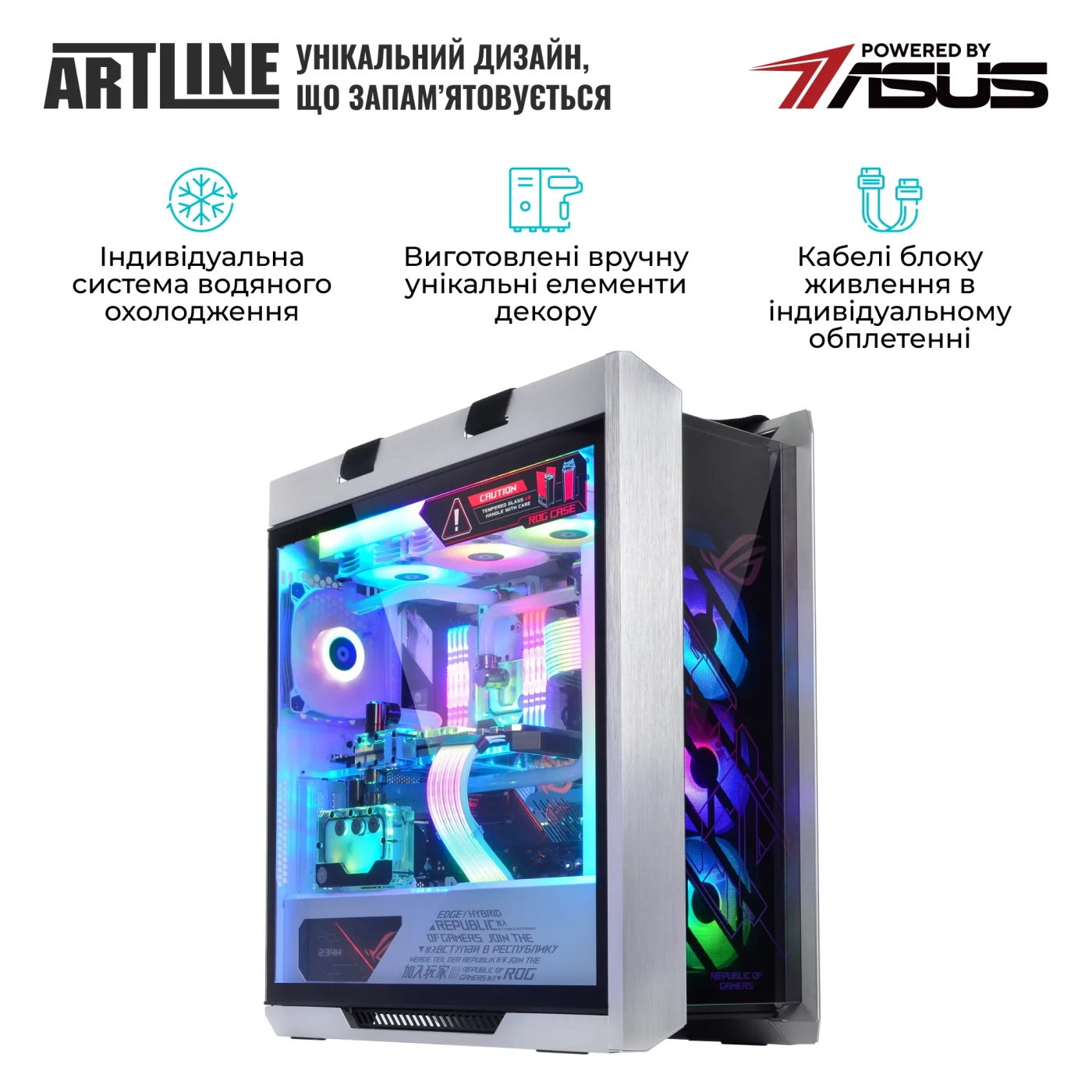 Купити Комп'ютер ARTLINE Overlord P99 Windows 11 Pro (P99v102Win) - фото 5
