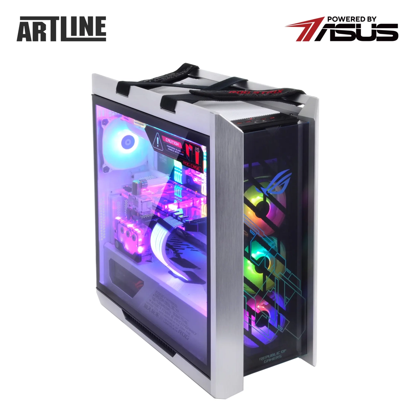 Купити Комп'ютер ARTLINE Overlord P99 Windows 11 Pro (P99v102Win) - фото 14