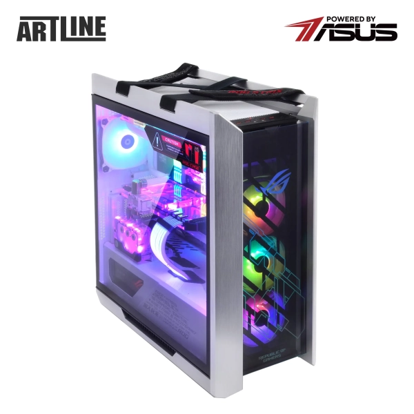 Купити Комп'ютер ARTLINE Overlord P99 Windows 11 Pro (P99v102Win) - фото 14