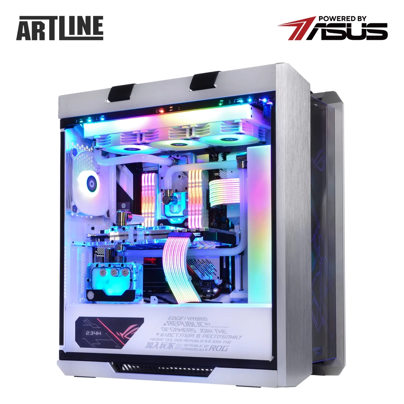 Купити Комп'ютер ARTLINE Overlord P99 Windows 11 Pro (P99v102Win) - фото 15