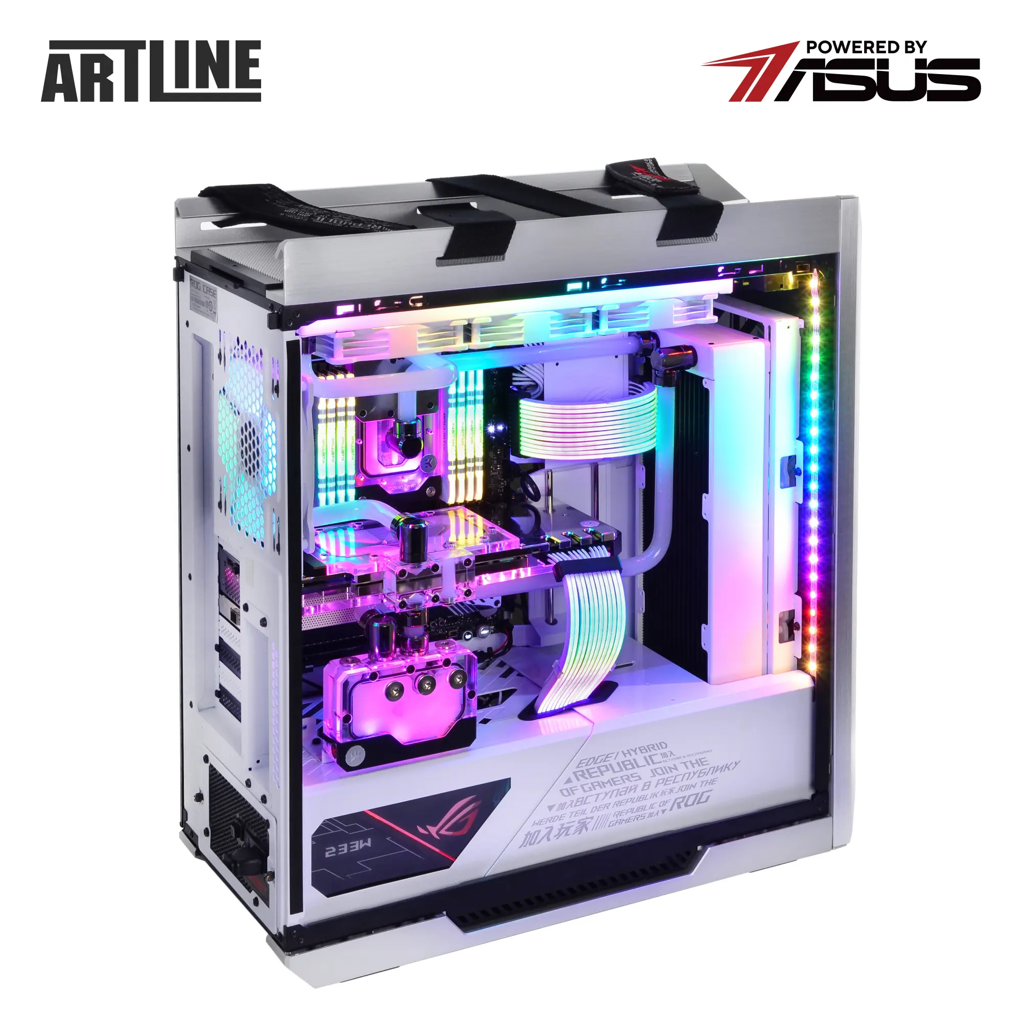 Купити Комп'ютер ARTLINE Overlord P99 Windows 11 Pro (P99v102Win) - фото 16