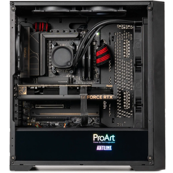Купити Робоча станція ARTLINE WorkStation PROART Windows 11 Pro (PROARTv63Win) - фото 11