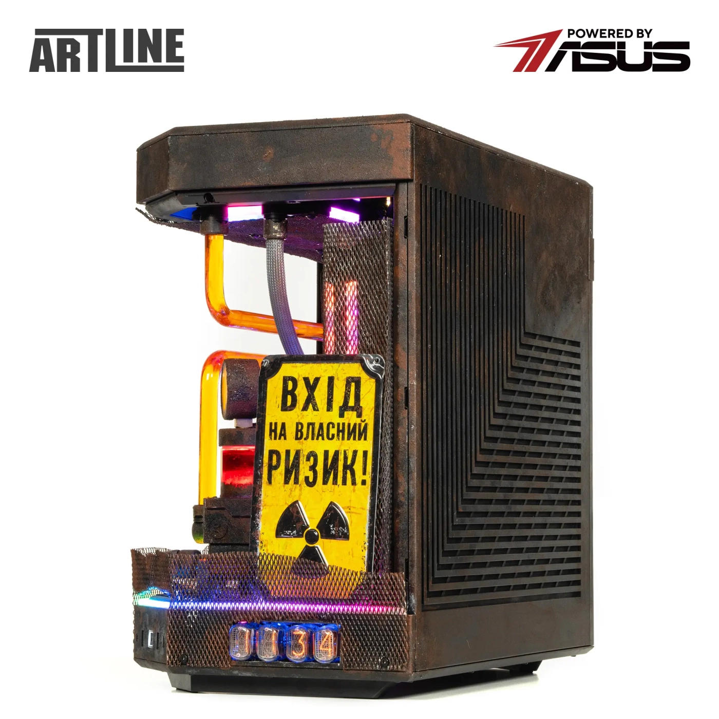Купити Комп'ютер ARTLINE Overlord STLKR Windows 11 Pro (STLKRv41Win) - фото 12