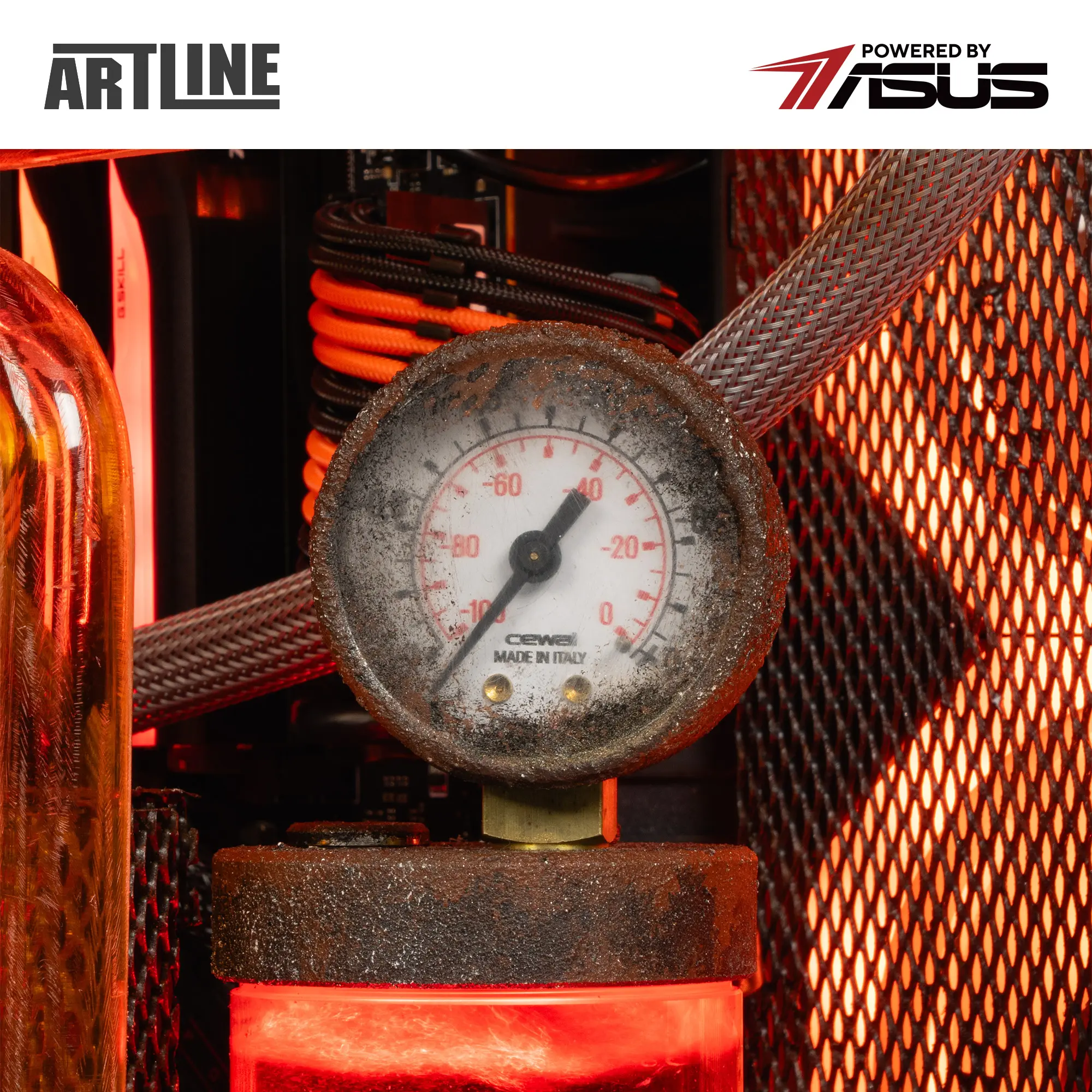 Купить Компьютер ARTLINE Overlord STLKR Windows 11 Pro (STLKRv42Win) - фото 18
