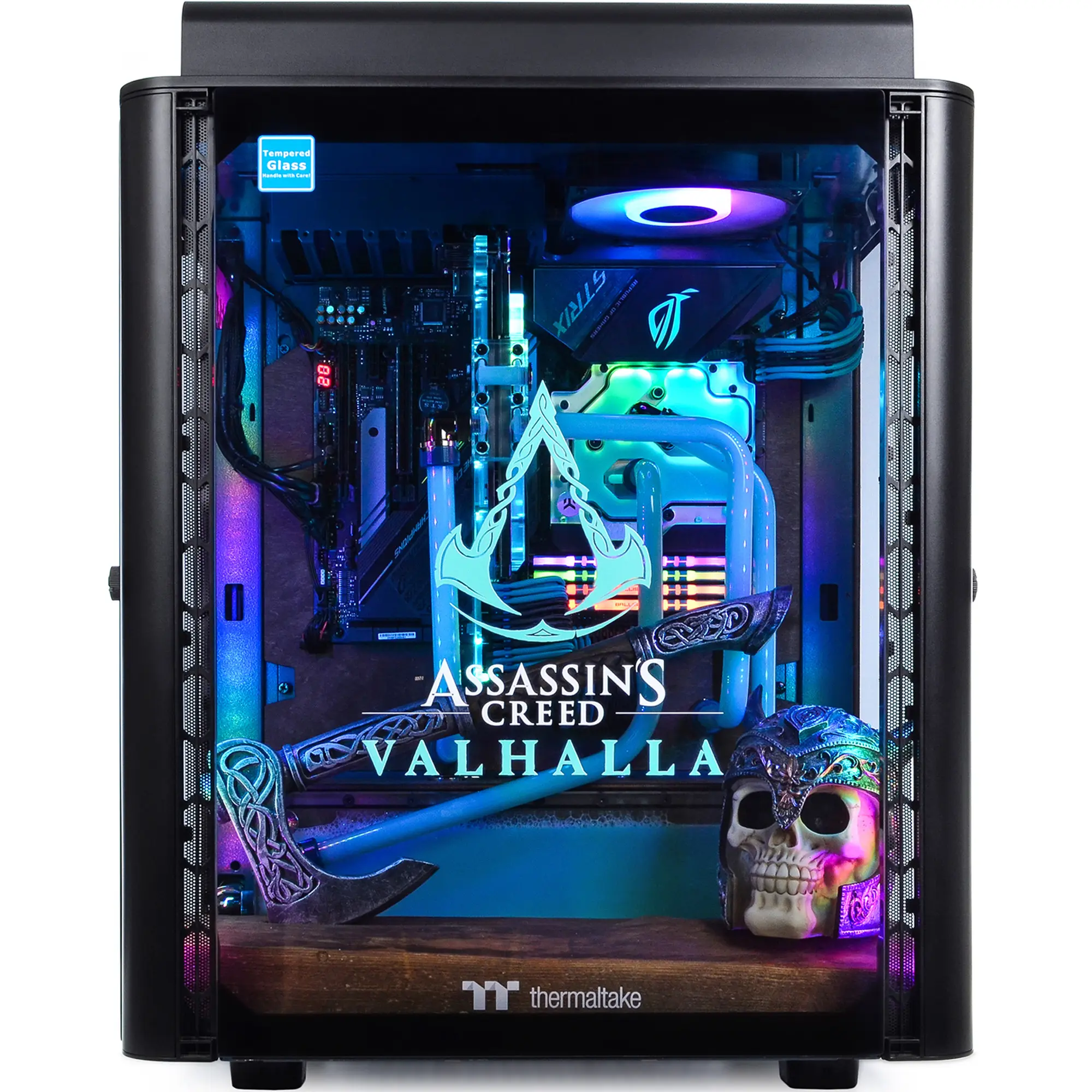 Купить Компьютер ARTLINE Overlord VALHALLA Windows 11 Pro (VALHALLAv23Win) - фото 1